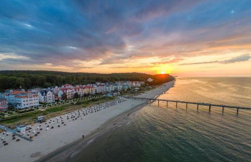 Villa Frohsinn Appartement 09 - Foto 19