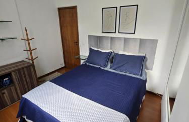 Volpi Residence Savassi - VIP - Sinta-se em casa - Foto 19