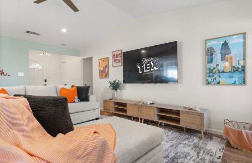 Family Retreat Games, Fire Pit & Kids Barn - Foto 24