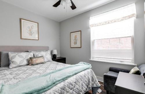 Grand Carytown family home 6BR FREE parking - Foto 22