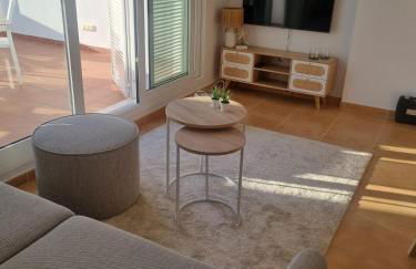 Beautiful luxury apartment with sea view Mojacar Playa - Foto 9