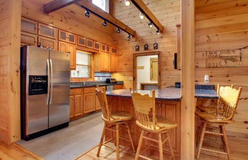 Cherokee Dream Mountain Lodge - Foto 19