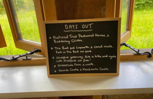 Hidden cottages Two lovely 1 bed cottages in peaceful surroundings, 1 with log burner - Foto 16