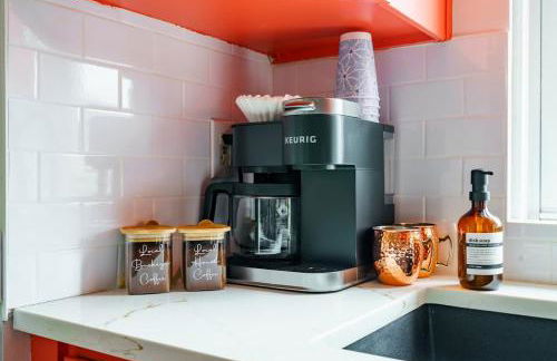 Bamboo Bungalow by Jungle House Near Convention Center OSU & Nationwide Arena Walk to High Street Downtown & Short North 5 800 Reviews Private Parking - Foto 100