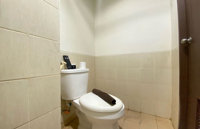 Well Appointed 1BR Apartment at Harvard Jatinangor - Foto 11