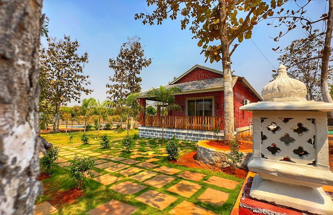 Brick Villa - Foto 1