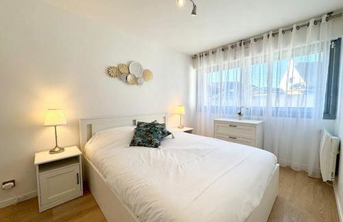 T3 cosy rénové - Terrasse - Face à l’océan - Foto 19