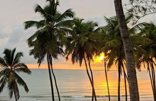 Cabanas Caraúbas - frente para o mar, ar & Tv - Foto 67