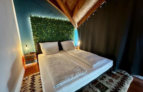 Orange Zebra Suite 4P mit Tiefgarage - Foto 16