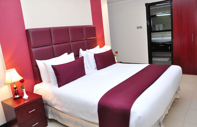 Ewan Ajman Suites Hotel - Photo 34