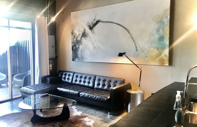 The Hangar Lofts Hotel - Foto 23