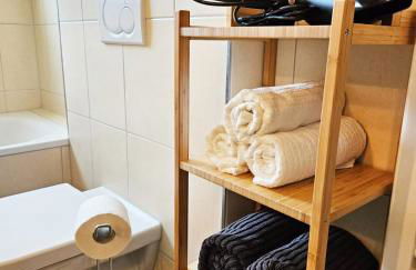 Bavaria Home: Terrasse, Küche, Netflix - Foto 18