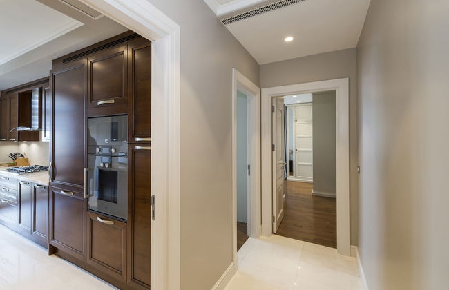 Ist flats Serviced Apartments - EMAAR SQ - Photo 29