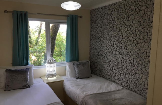 Woodland View Hot Tub - Foto 5