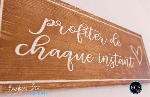 "Bambou Zen" - 5 couchages - Vieux Tours - Foto 18