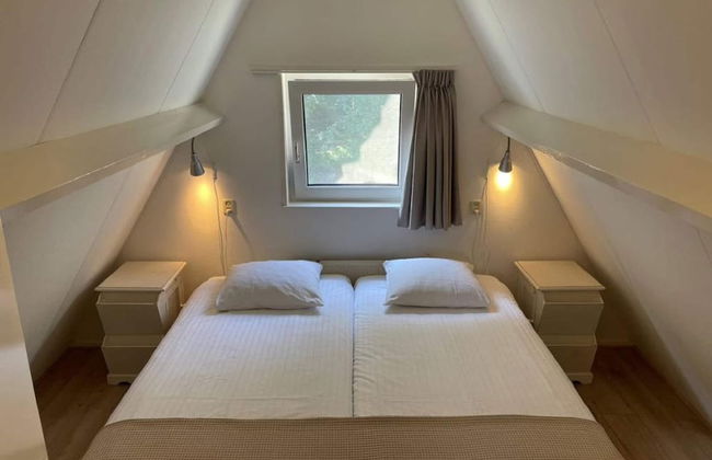 Holiday House in Friesland With Garden - Foto 3