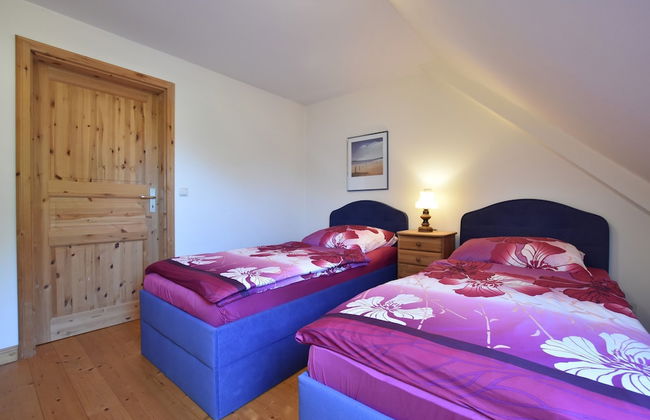 Landhauswohnung in Kroepelin mit Grossem Garten - Foto 16