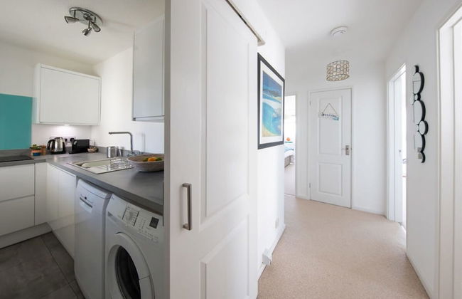 Beachfront Apartment With Panoramic Sea Views - Foto 62