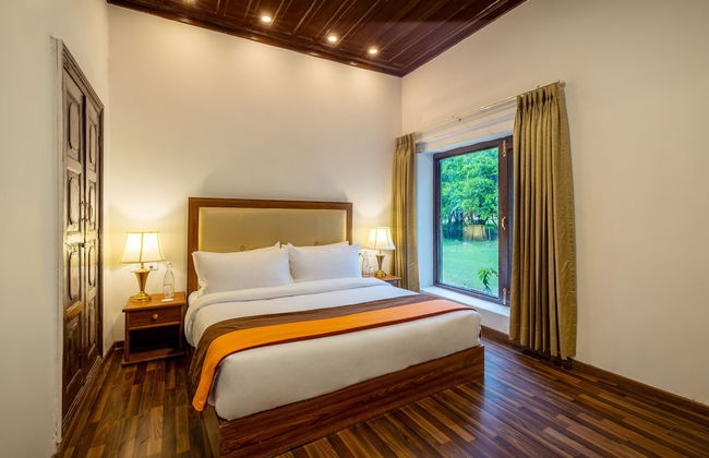 Amã Stays & Trails Ramgarh Heritage Villa , Manali - Foto 7