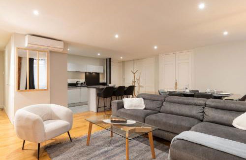 Cœur de Presqu île Hotel-Dieu AC - Foto 6