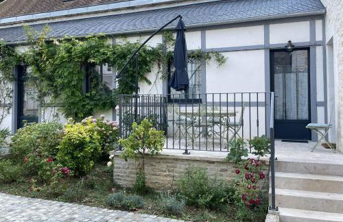 Le Clos de l'Armançon - Maisons de charme au bord de la rivière - Classé 4 étoiles - Foto 6