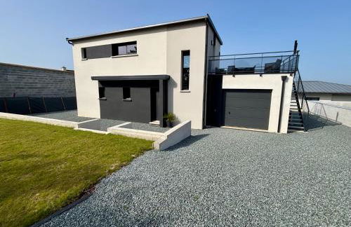 Maison Ty Loki - Vue mer, 400m de la plage - Photo 3