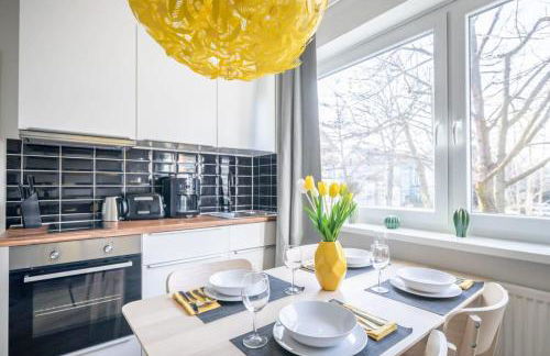 Modern Apartment for 6 close to the Schanzenviertel - Unit 2 - Foto 5