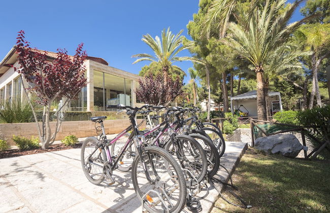 Aparthotel Green Garden - Photo 33