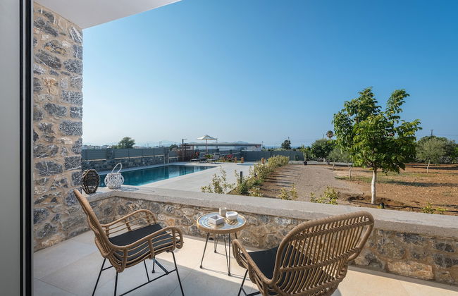 Villa Karydia with private pool - Foto 26