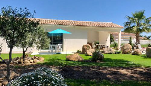 Mini Villa Pascal Paoli avec piscine - proche mer - Foto 5