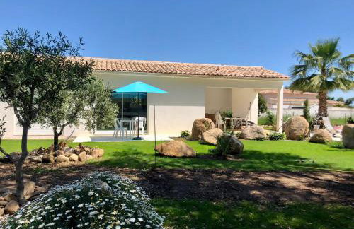 Mini Villa Pascal Paoli avec piscine - proche mer - Foto 5