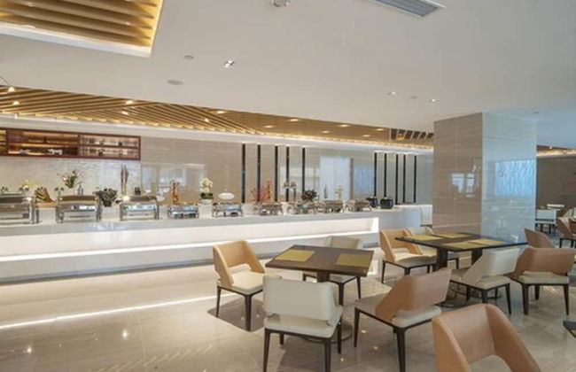 Yantai Tianma Argyle Suites - Foto 61