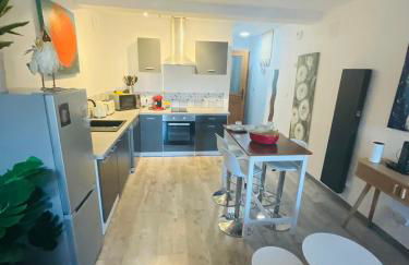 Hôte Labyrinthe sur la place chambres d, hôtes , calme ,Netflix - Foto 18