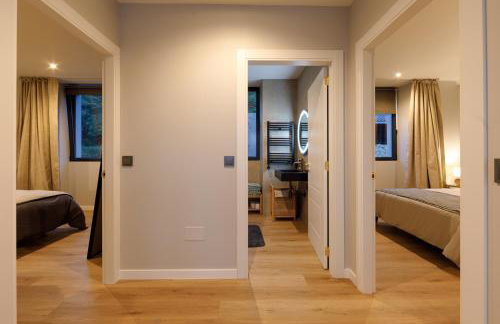 Villa Rosa Apartamentos en casa rural con vistas panoramicas a la ria - Foto 20