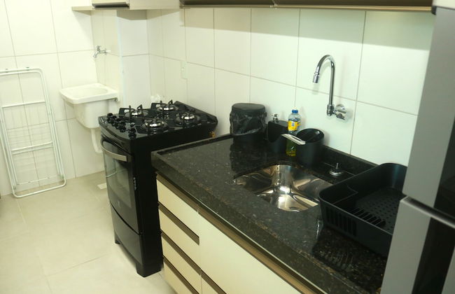 Smart Stay Apto 711-Mandi Hospitalidade - Foto 12