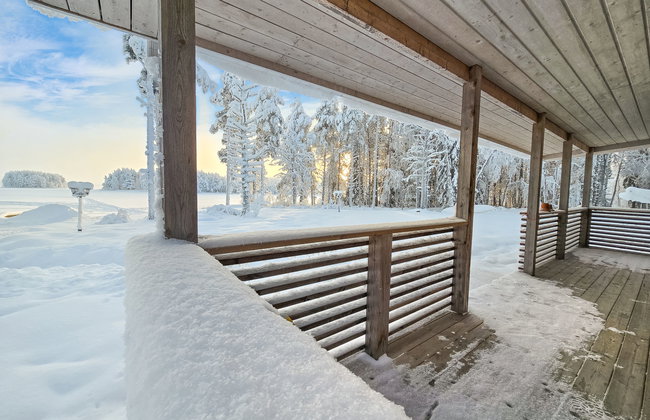 Oravajärven talo (ent. suomela) - Foto 34