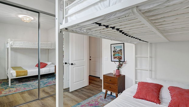 The Gryffin - Foto 3, Habitación