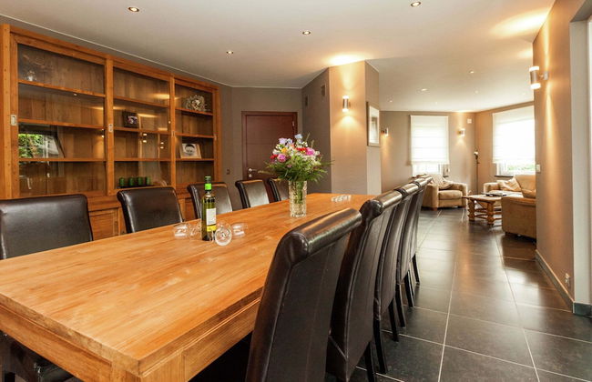 Beautiful Villa with Sauna & Hot Tub in the Region Haspengouw - Foto 23