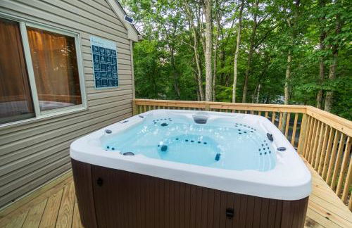 Harmony Hill Stylish 4bd Mountain Retreat, Hot Tub, Games - Foto 2