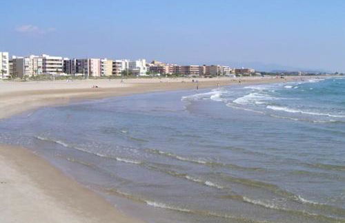 Canet de Berenguer playa, cerca de Valencia , WIFI, SmartTV 40" - Photo 34