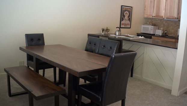 Servicio de comidas en la habitación