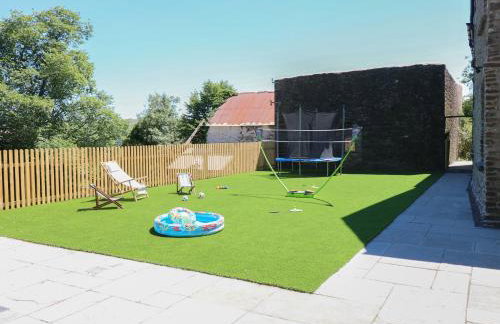 Ty Ffarm at Gellilwch - Foto 34