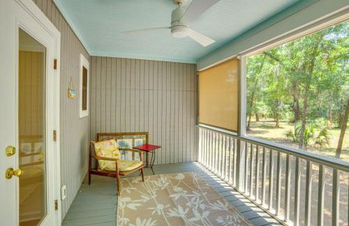 Near Edisto Beach State Park Home with Lanais! - Foto 24