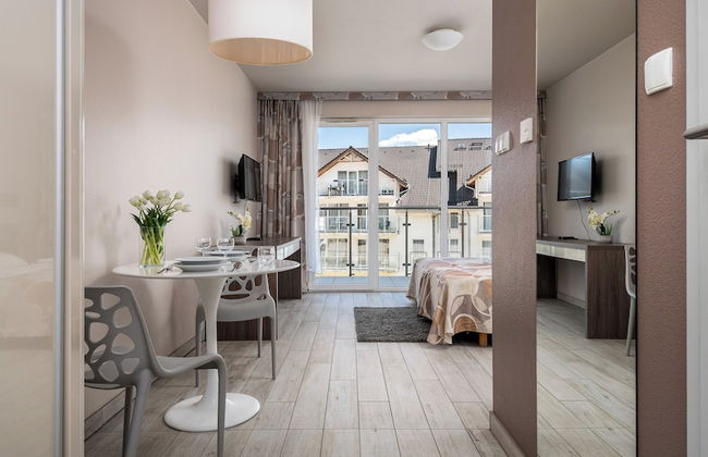 Tignes Czarna Góra Resort by Sun & Snow - Foto 13