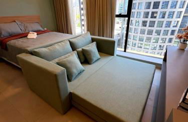 Studio novo em Boa Viagem a duas quadras da Praia - Foto 13