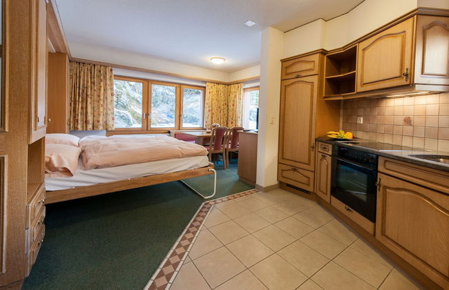 Appartements Zermatt Paradies - Photo 18