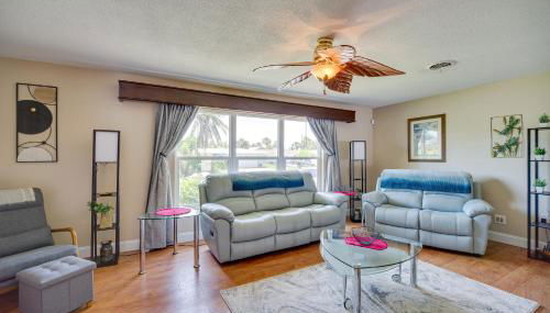 Indian Harbour Beach Home with Private Pool! - Foto 5