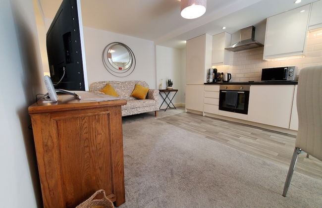 Ipswich Town Centre Apartment 5 - Foto 24