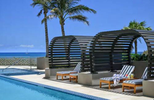 2BR 2.5 BA Modern Oceanview Condo at Amrit Resort) - Foto 75