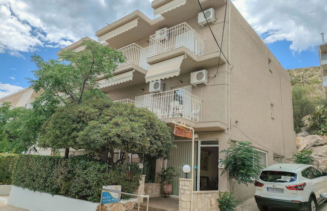 Akrotopi Apartments & Studios - Foto 88